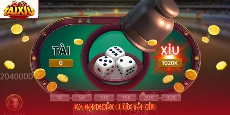 Nền tảng cung cấp đa dạng kèo cược siêu cạnh tranh cho thành viên